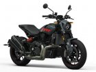 Indian FTR 1200SE Stealth Gray Special Edition